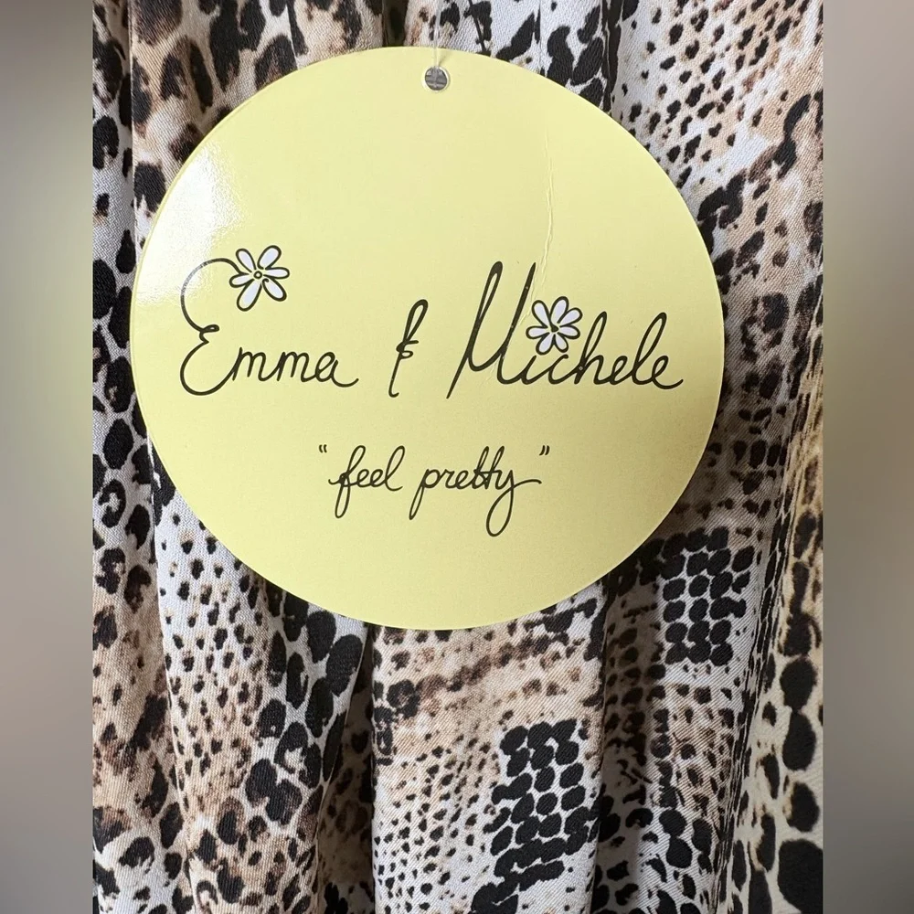 Emma & Michele chic swim